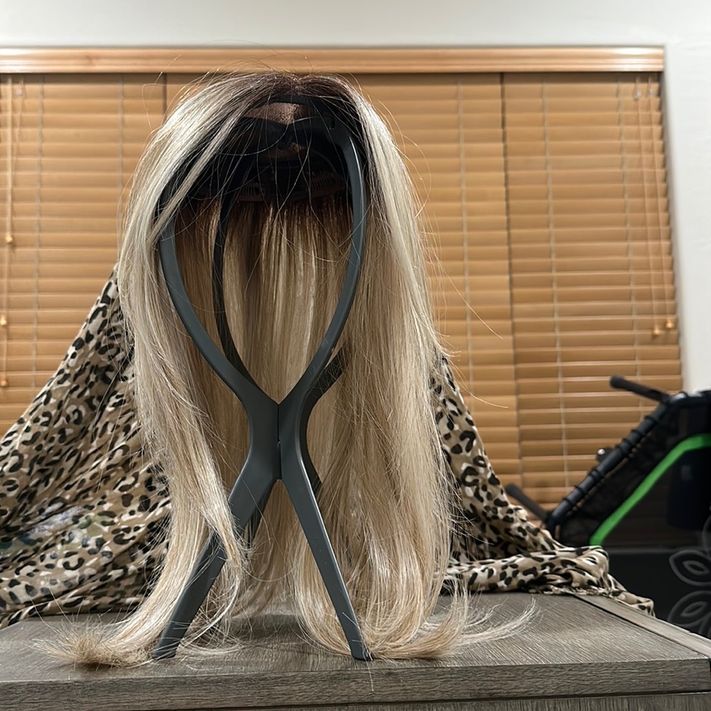 Belle Tress 18” Topper in Butterbeer